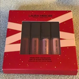 Laura Mercier mini lip gloss limited collection